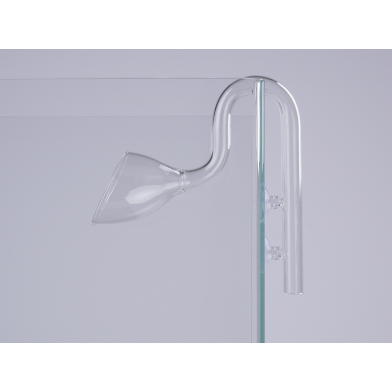 Amazing Aqua Skleněný SET Lily Pipes se skimmrem 12 mm