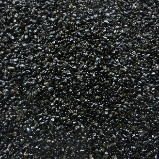Orbit Lesklý černý písek 5 kg