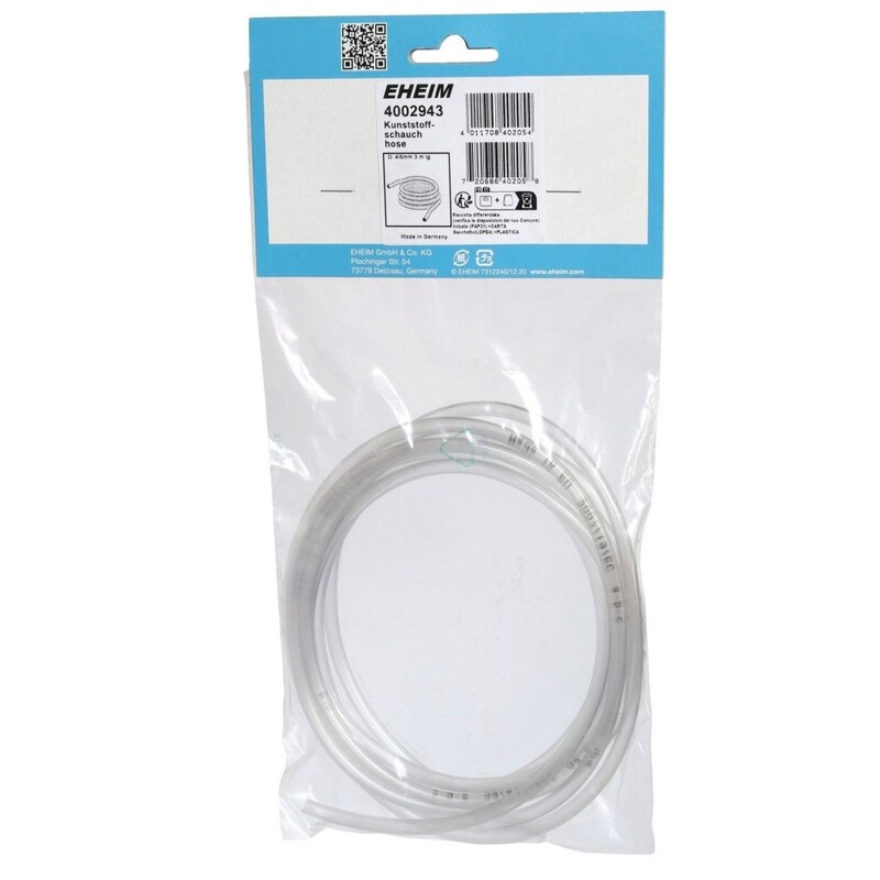EHEIM vzduchovací hadička 4/6mm - 3m