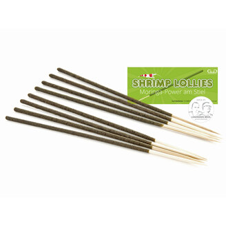 GlasGarten – Shrimp Lollies – Moringa tyčinky 8 ks