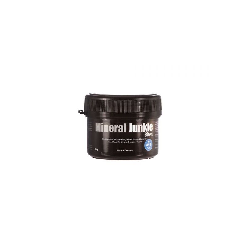 GlasGarten – Mineral Junkie Bites 50g