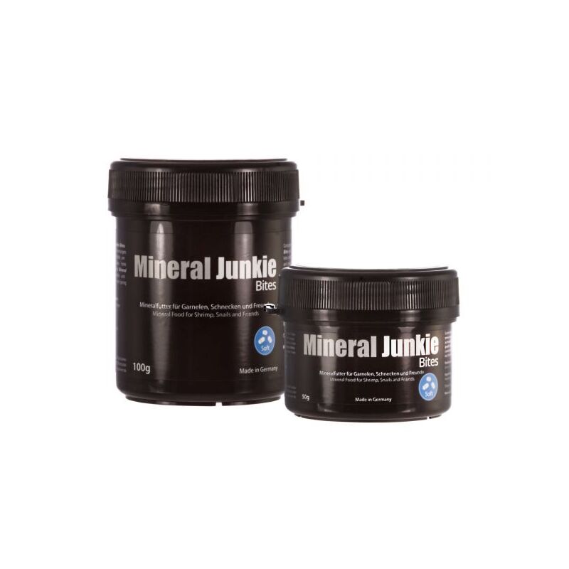 GlasGarten – Mineral Junkie Bites 50g