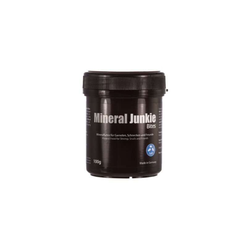 GlasGarten – Mineral Junkie Bites 100g