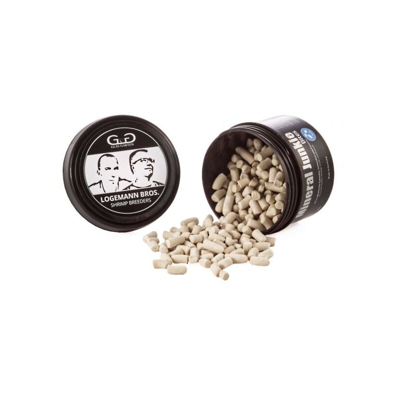 GlasGarten – Mineral Junkie Bites 100g