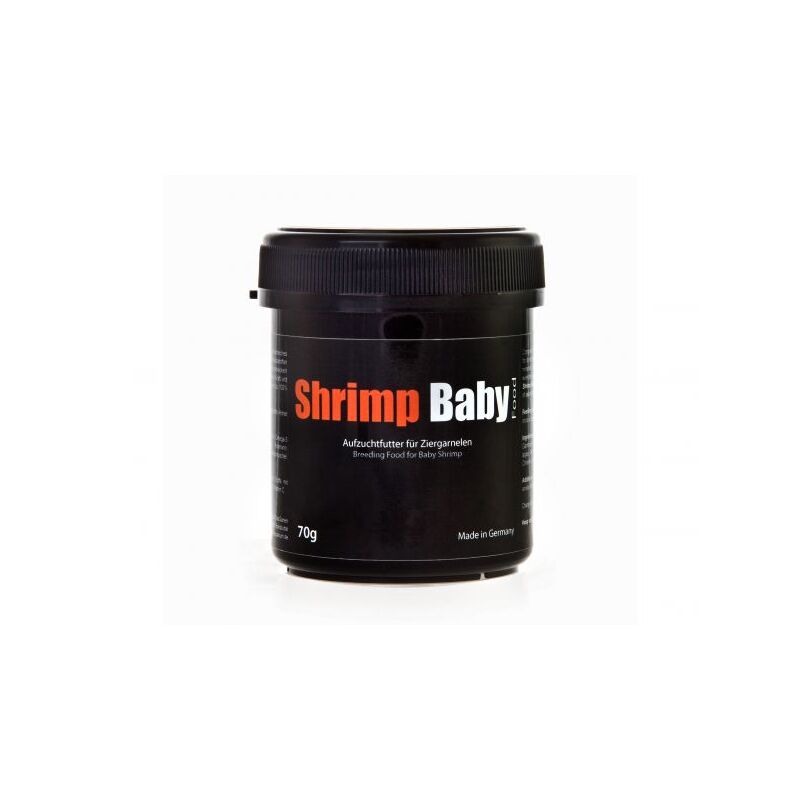 GlasGarten – Shrimp Baby Food 70g