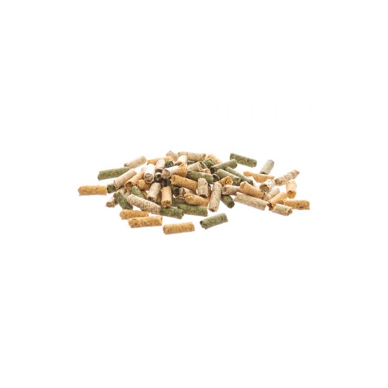 GlasGarten – Shrimp Snacks Snow Flakes Sticks Mix 3v1 30 g