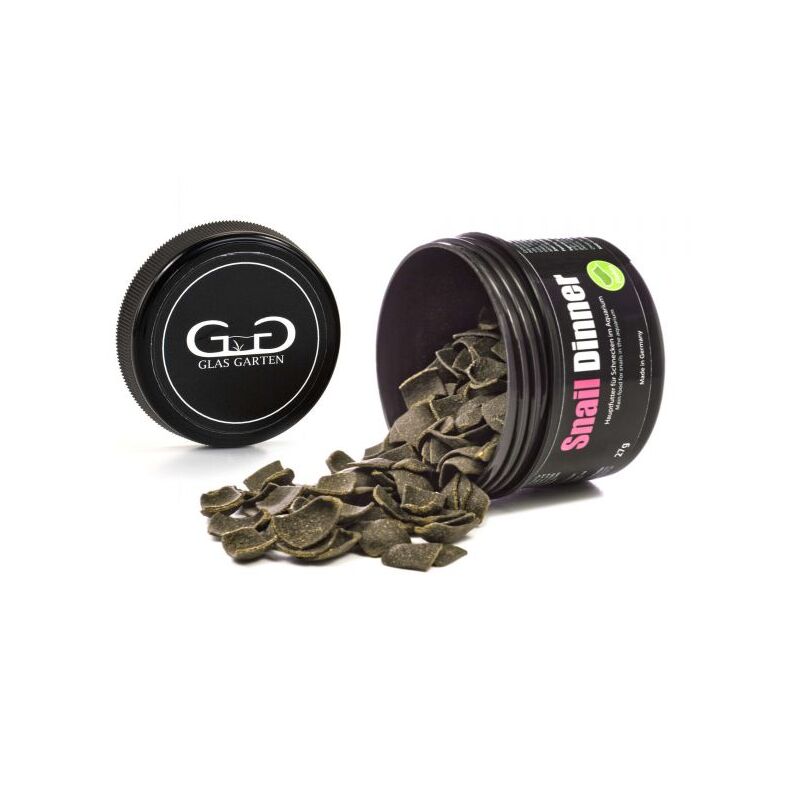 GlasGarten – Snail Dinner 54 g 