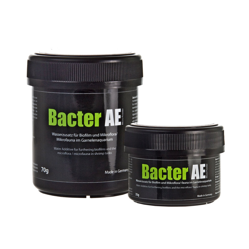 GlasGarten – Bacter AE 70 g