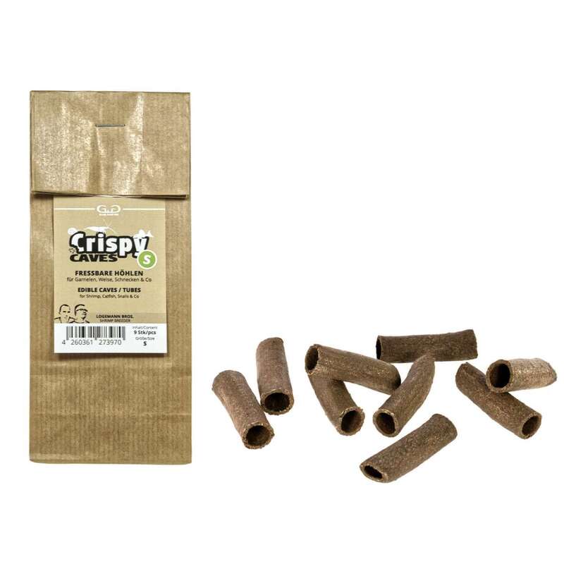 GlasGarten – Crispy Caves S 9 ks
