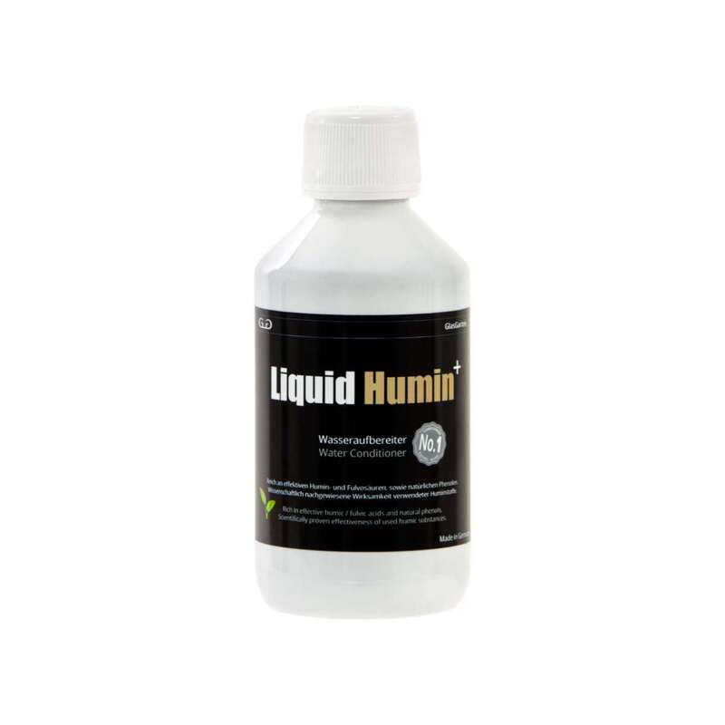 GlasGarten – Liquid Humin+ 250 ml