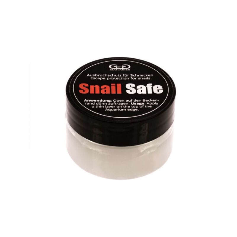 GlasGarten – Snail Safe