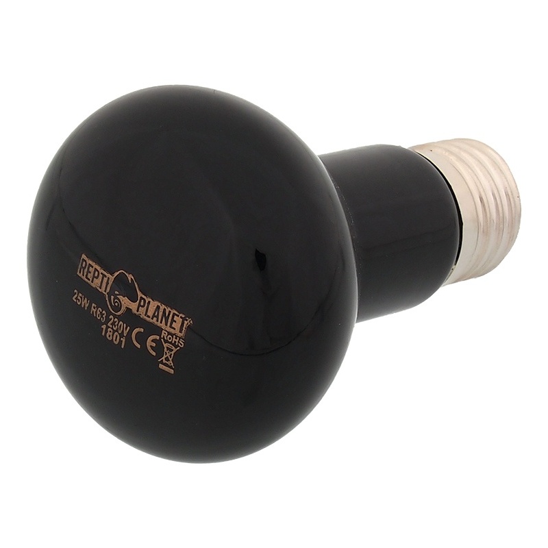 Žárovka REPTI PLANET Moonlight HEAT 25 W
