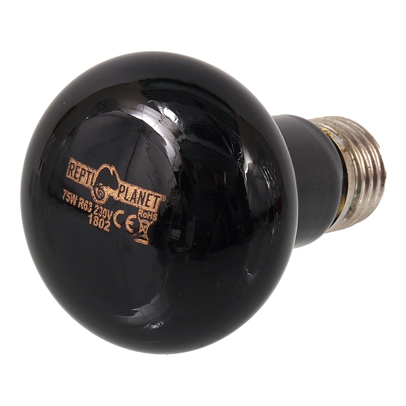 Žárovka REPTI PLANET Moonlight HEAT 75 W