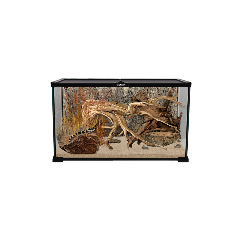 Terárium REPTI PLANET skleněné 50,5 x 30,5 x 25 cm