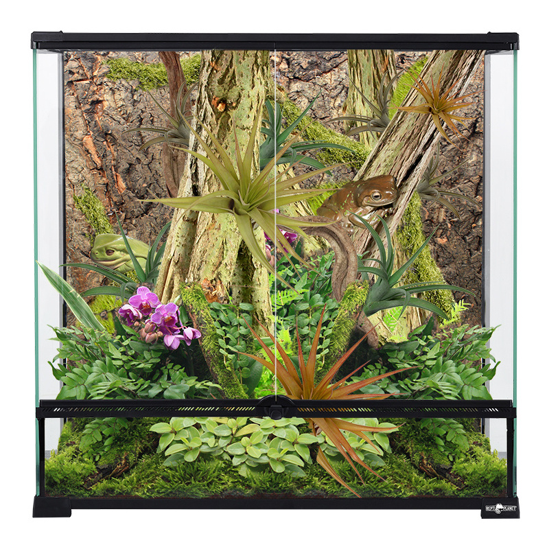 Terárium REPTI PLANET 90 x 45 x 90 cm