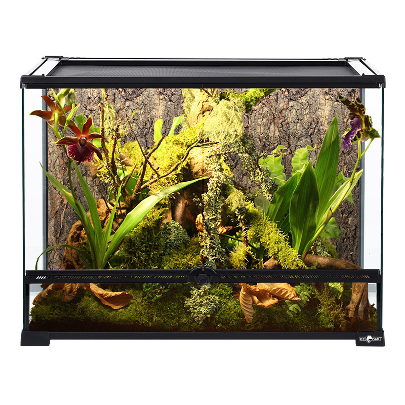 Terárium REPTI PLANET 60 x 45 x 45 cm