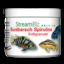 StreamBiz Cichlid Spirulina soft granulat 230 g