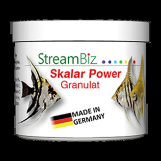 StreamBiz Skalar Power Granulat - M 80 g