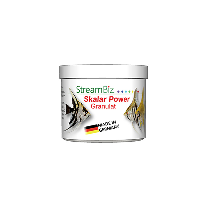 StreamBiz Skalar Power Granulat - L 80 g