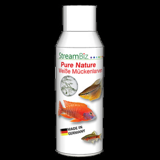 StreamBiz Pure Nature Patentka bílá 100 ml