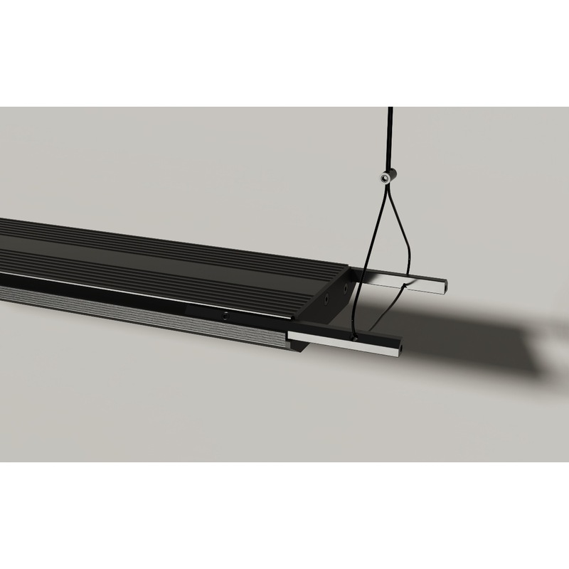 Chihiros Universal LED WRGB 920 včetně stmívače 55W 87-97 cm