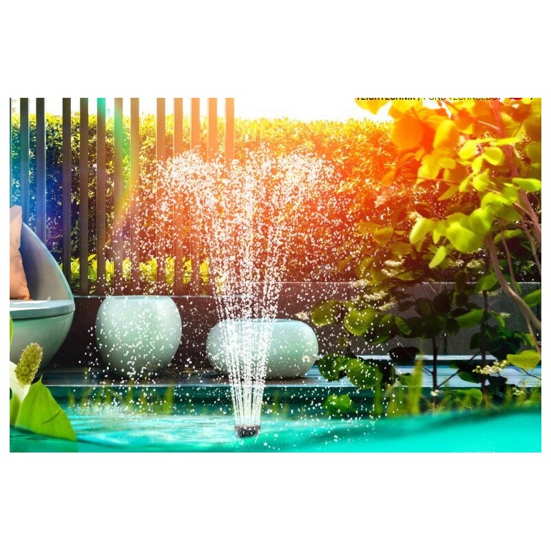 Eheim PLAY 3500 jezírková fontána včetně čerpadla