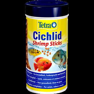 TETRA Cichlid Shrimp Sticks 250ml