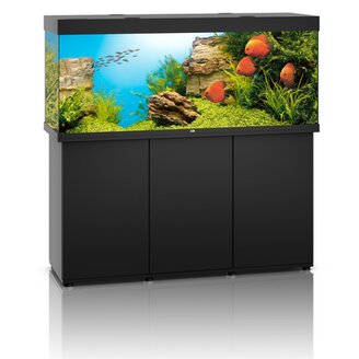 Akvárium Juwel Rio 450 LED černé