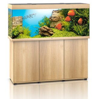 Akvárium Juwel Rio 450 LED dub