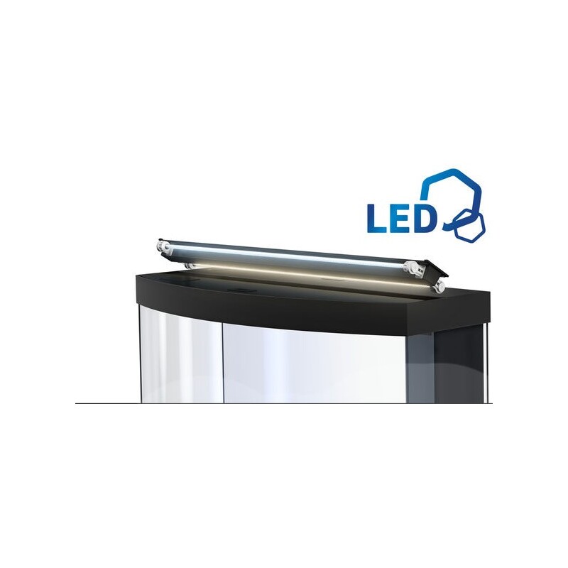 Akvárium Juwel Vision 260 LED bílé