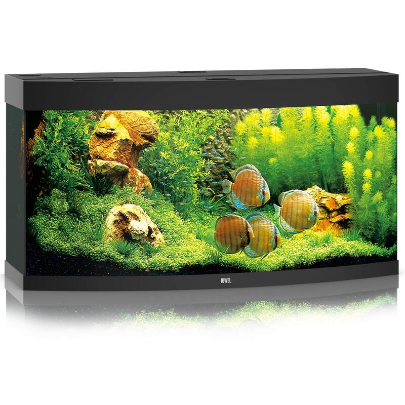 Akvárium Juwel Vision 260 LED černé