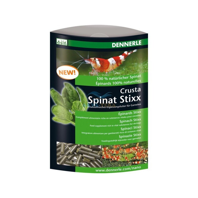 DENNERLE Spinat Stixx