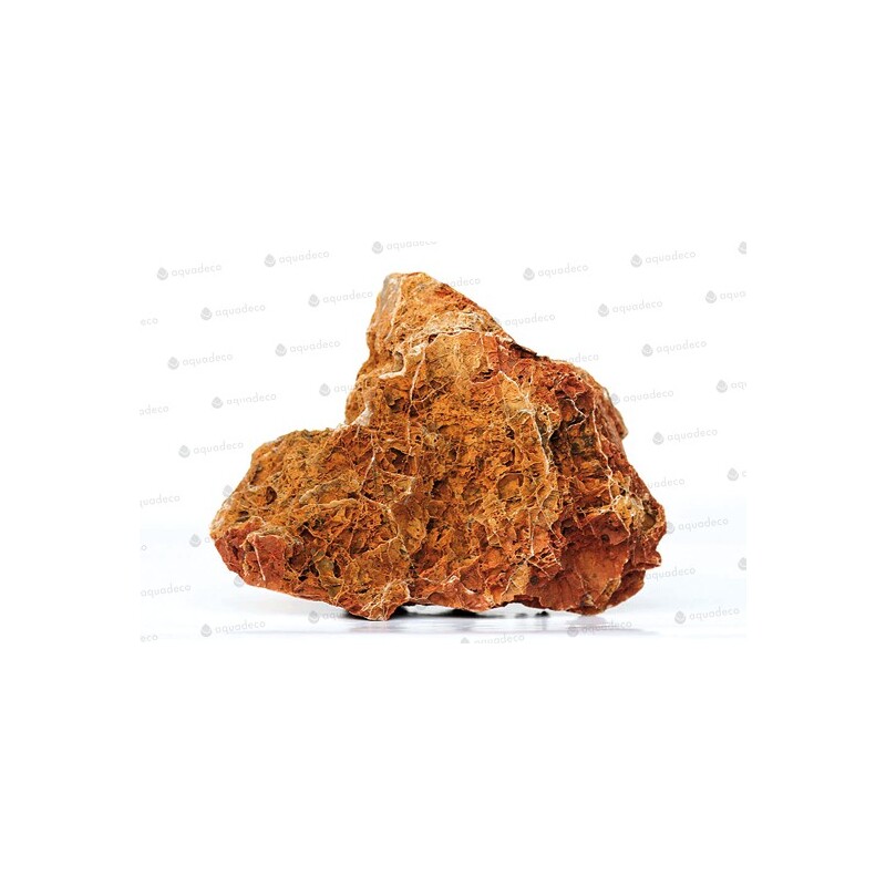 Kámen přírodní zkamenělé listy - 0,8 - 1,2 kg