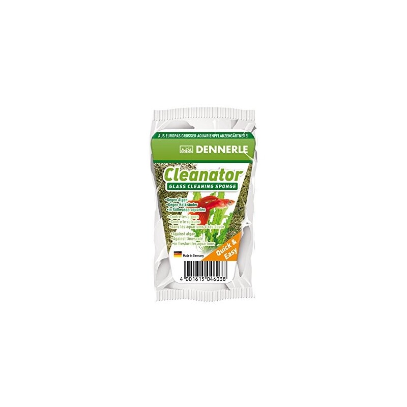 Dennerle Cleanator - Čistící houbička