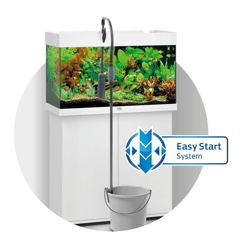Juwel Aqua Clean 2.0 - odkalovač dna a filtru