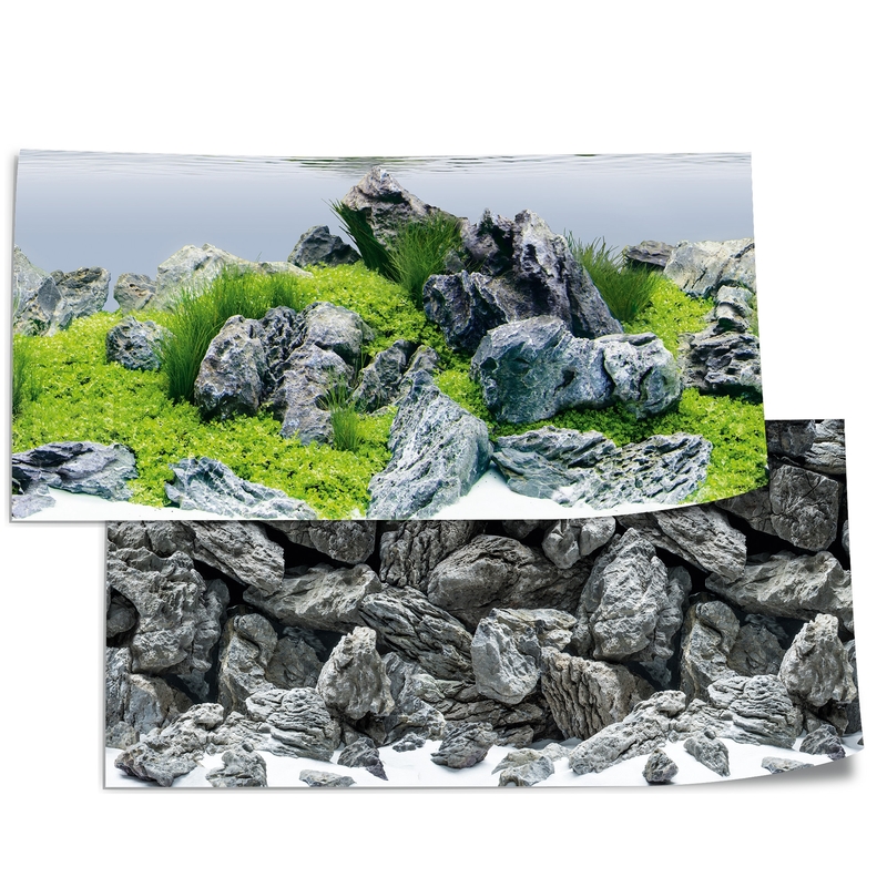 Fototapeta Juwel oboustranná Aquascape/Stone L