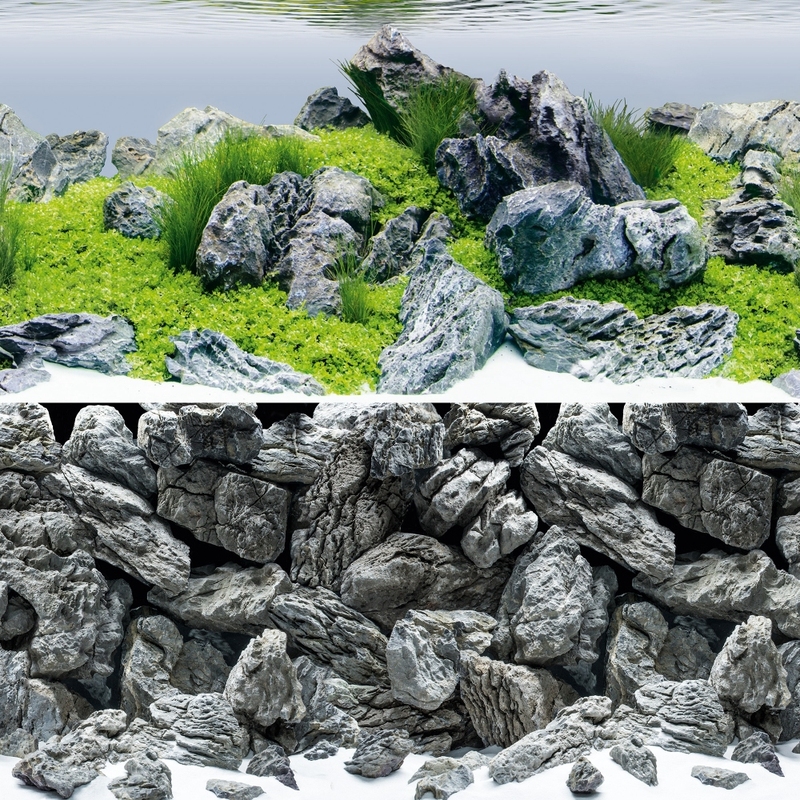 Fototapeta Juwel oboustranná Aquascape/Stone L