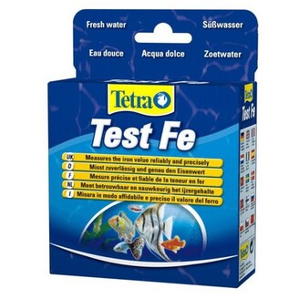 Tetra Test Fe