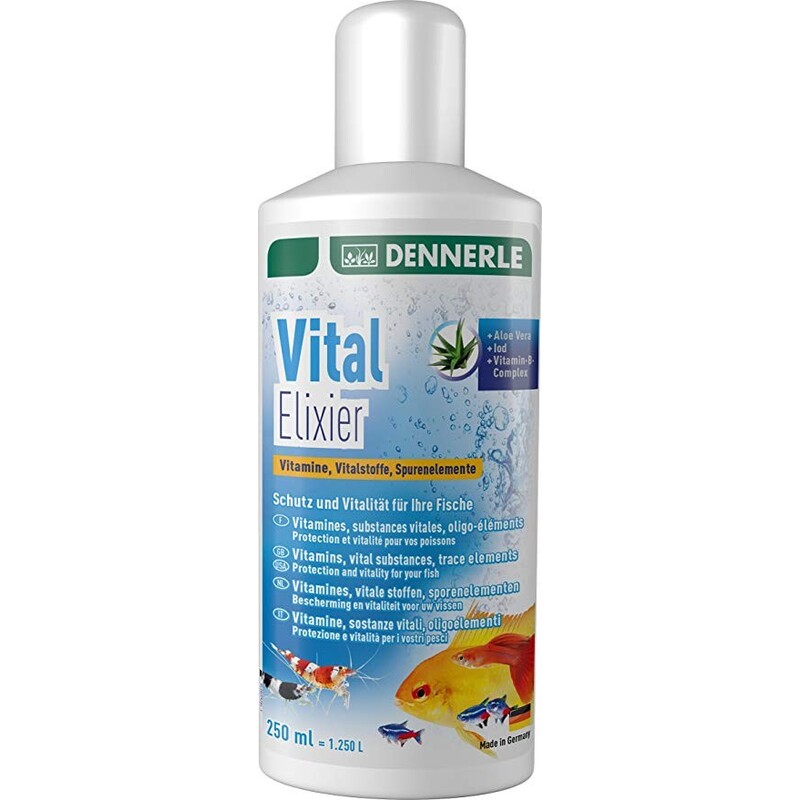 DENNERLE Vital Elixier 250ml