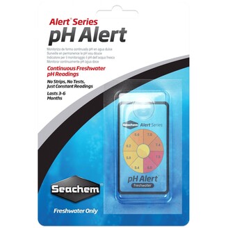 Seachem pH Alert