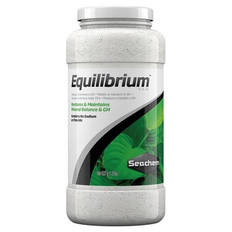 Seachem Equilibrium 600g