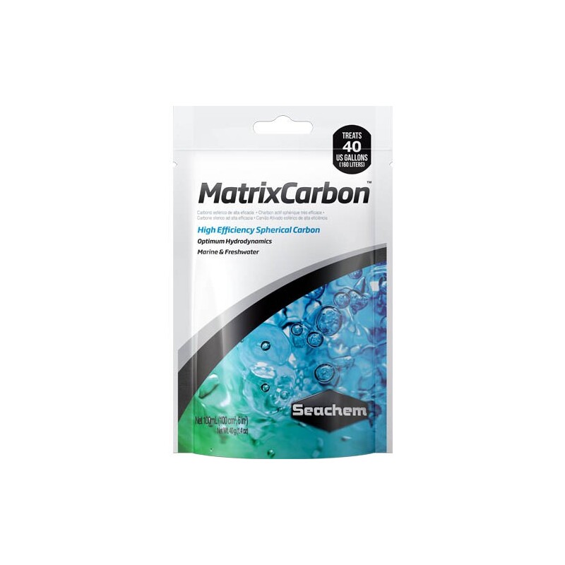 Seachem MatrixCarbon 100ml