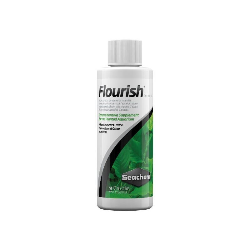 Seachem Flourish 100 ml
