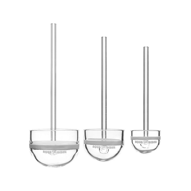 Aqua Rebell Skleněný Difuzor na CO2 Bowl - 40 mm