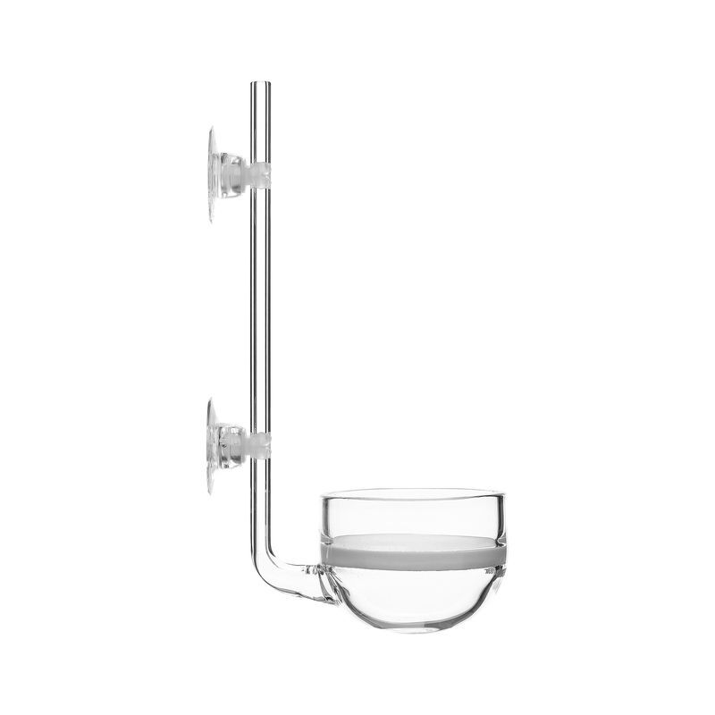 Aqua Rebell Skleněný Difuzor na CO2 Bowl - 50 mm