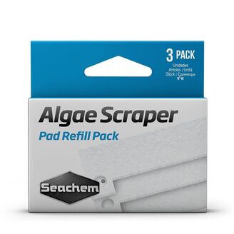 Seachem Algae Scraper náhradní houbičky 3 ks