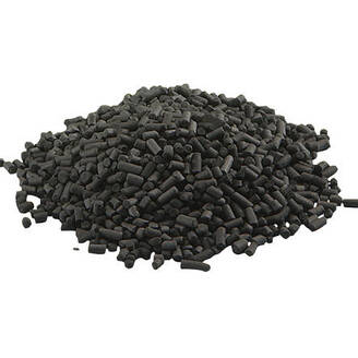 Uhlíkový filtrační materiál 2 x 130g 