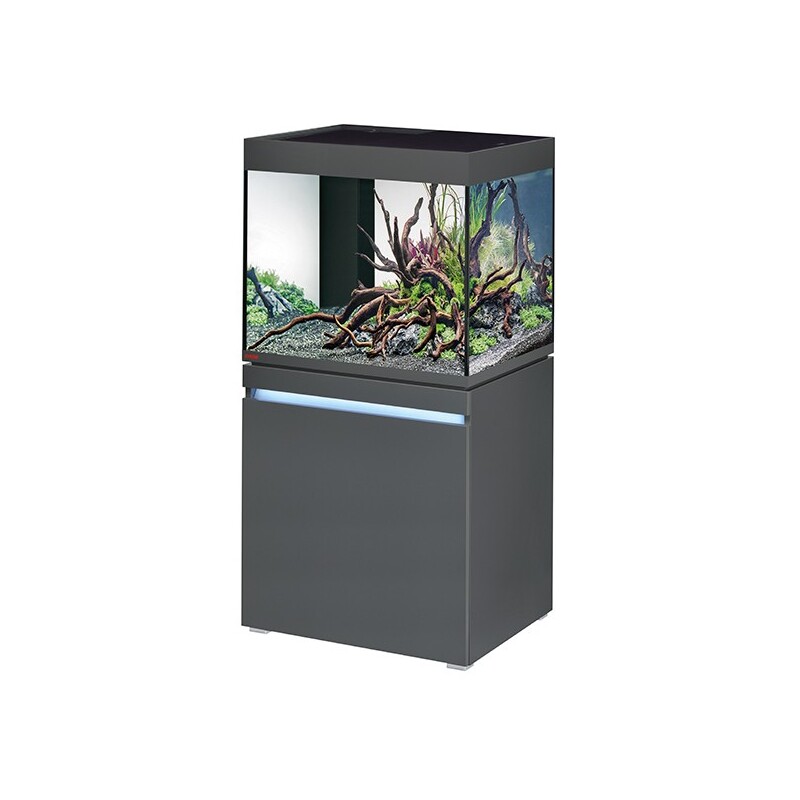 EHEIM Akvárium se skřínkou Incpiria 230 graphit