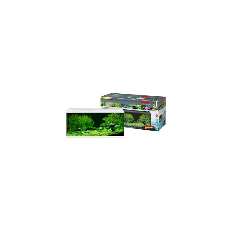 EHEIM Akvárium Aquapro 180 LED bílé