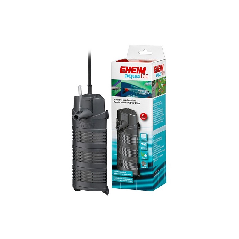 EHEIM Vnitřní filtr Aqua 160